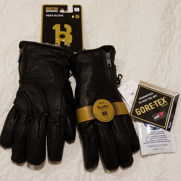 Burton Other - NWT Burton Gloves for Men or Women